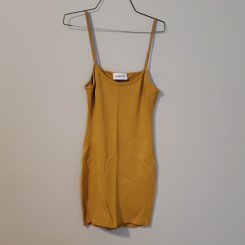 ❤️SALE❤️ Boutique Tank Dress